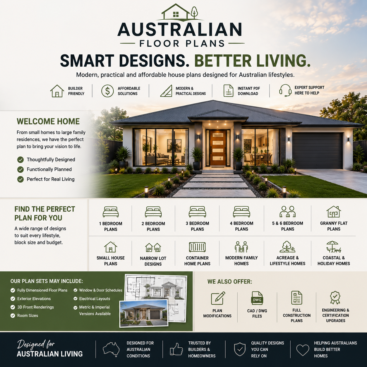 House Plans with WOW Factor